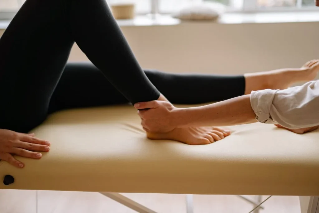 Key Benefits of Foot Massages