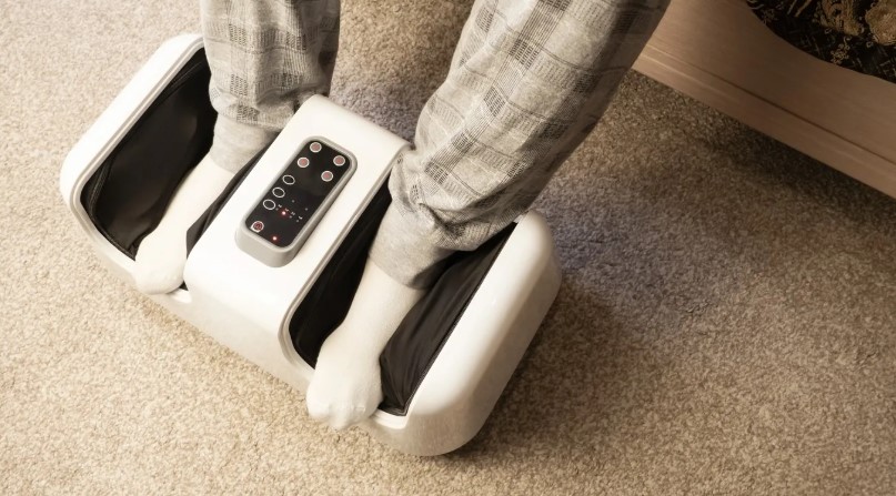 How Foot Massagers Can Improve Your Well-Being