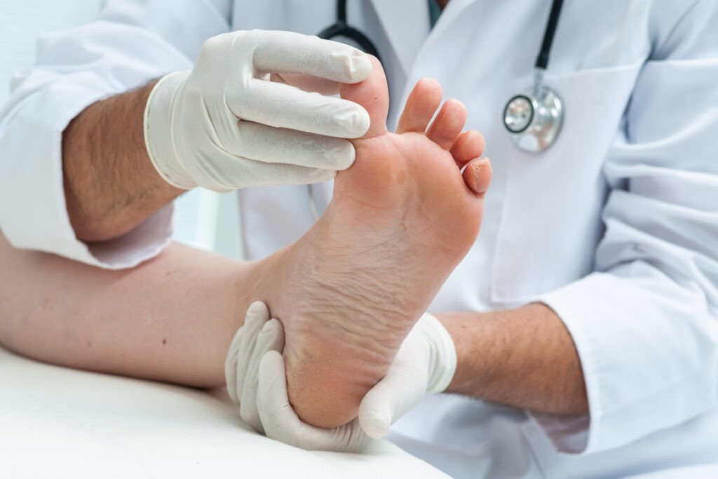 Podiatrist, doctor, toenail, healthcare and medicine, fingernail, fungus, medical exam, athlete’s foot, medicine, human foot, pedicure, fungal disease, care, body care, expertise, patient, people, photography