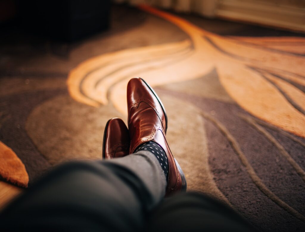 fashion, shoes, united kingdom, shoe, feet, leg, sock, man, rug, leather, men, human, human, people images & pictures, footwear, clothing