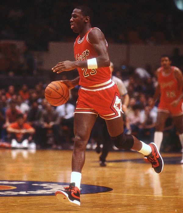 The Athletes and Artists Who Made Sneakers a Cultural Force