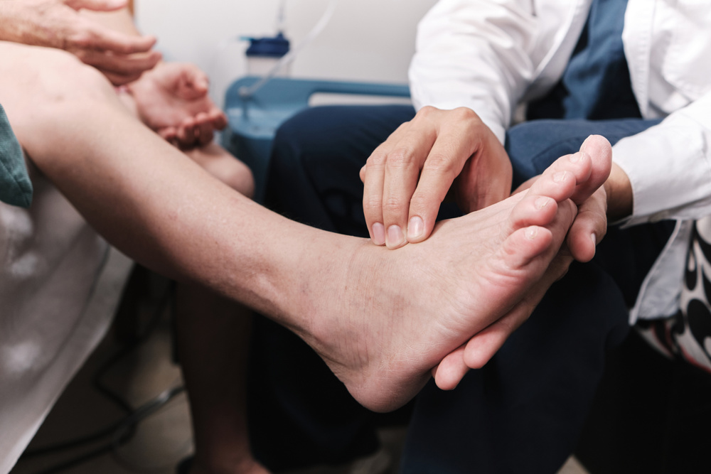 Why Foot Health Matters