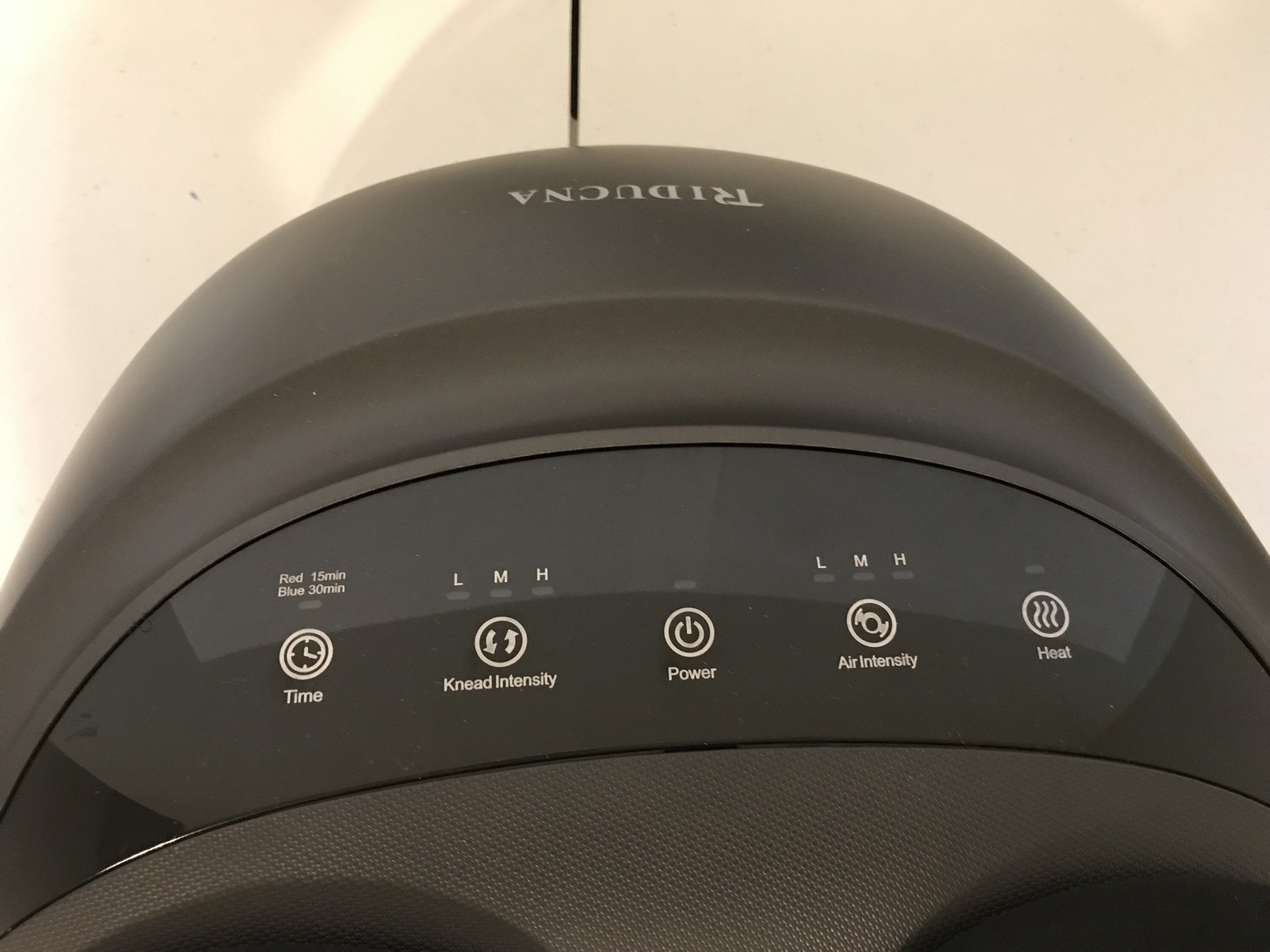 Triducna Amazing Shiatsu Foot Massage Machine