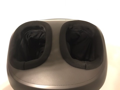 Triducna Foot Massager - What does it feel like