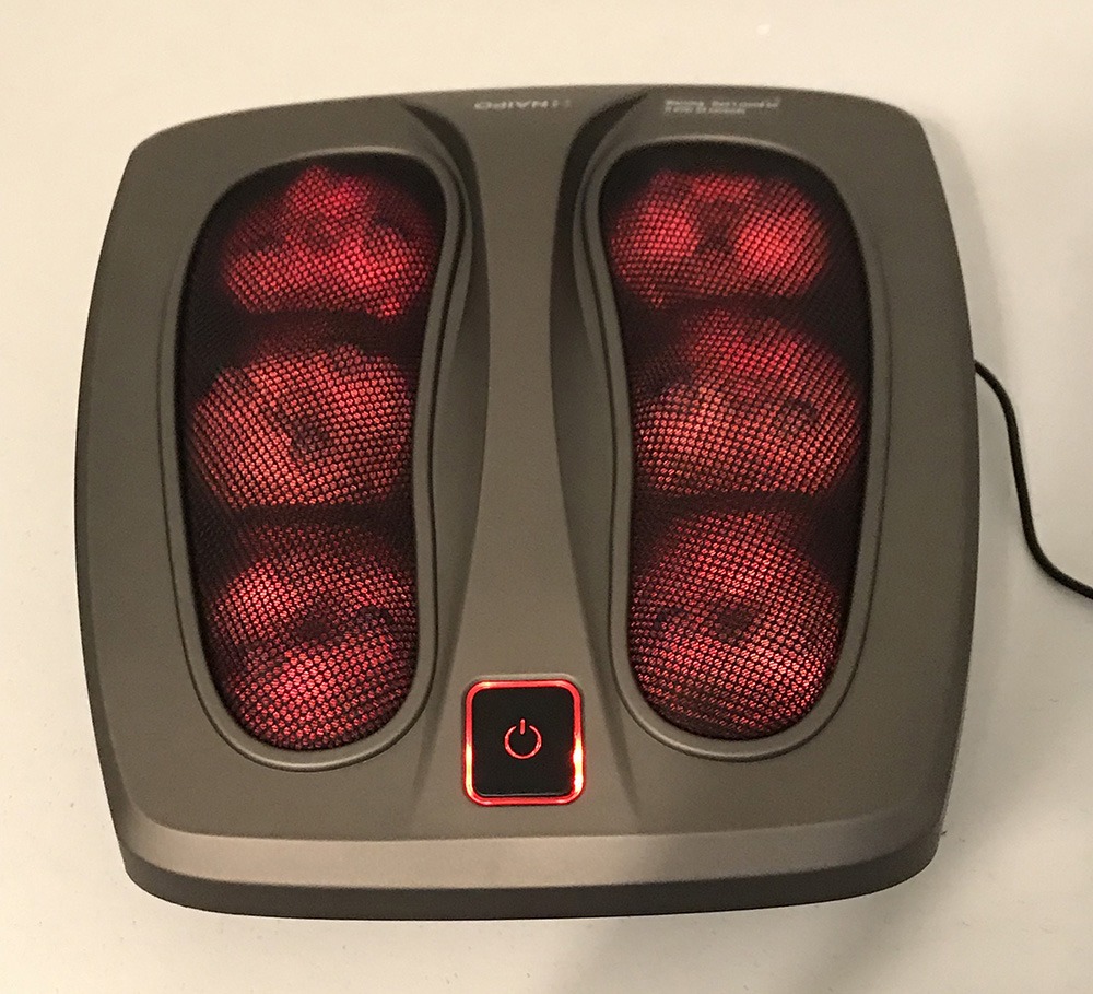 Naipo Foot Massager Heat